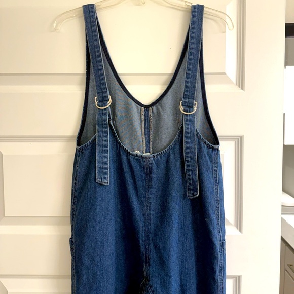 H/G denim jumpsuit size XS - Picture 3 of 6